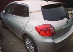 Toyota Auris. ZRE152, 2ZRFE