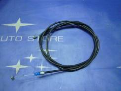 Тросик замка капота. Subaru Forester, SH, SH5, SH9, SH9L, SHJ, SHM Двигатели: EJ20, EJ201, EJ202, EJ203, EJ204, EJ205, EJ20A, EJ20E, EJ20G, EJ20J, EJ2...