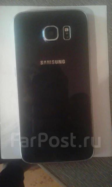 Samsung Galaxy S6. �/� ����