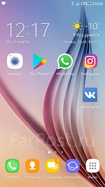 Samsung Galaxy S6. �/� ����