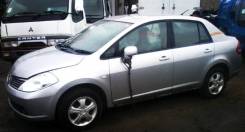 Nissan Tiida Latio. SNC11, HR15