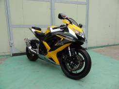 Suzuki GSX-R 600. 600 куб. см., птс, без пробега. Под заказ