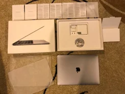 Apple MacBook Pro 13 2016 Late MLH12. 13.3", 2,9����, ��� 8 ��, ���� 256���, WiFi, Bluetooth