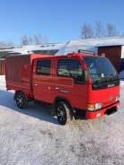 Nissan Atlas. Продаётся Ниссан Атлас, 2 500 куб. см., 1 500 кг., 4x4