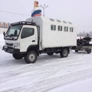 Mitsubishi Canter. Продам Mitsubishi FUSO Canter 2014 FGB70 4P10, 3 000 куб. см., 2 000 кг.