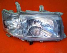 Фара. Toyota Probox, NCP50, NCP50V, NCP51, NCP51V, NCP52, NCP52V, NCP55, NCP55V, NCP58, NCP58G, NCP59, NCP59G, NLP51, NLP51V Toyota Succeed, NCP50, NC...