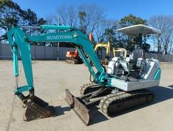 Sumitomo HA30C. Экскаватор Sumitomo-30 -2005 год Б/П, 0,12 куб. м.