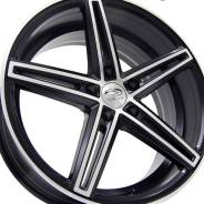 Sakura Wheels 3180. 8.0/9.0x18, 5x120.00, ET25/25, ЦО 74,1 мм. Под заказ