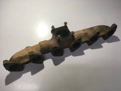 Коллектор выпускной. Toyota Land Cruiser, HDJ100, HDJ100L, HDJ101, HDJ101K, HDJ78, HDJ79, HDJ80, HDJ81, HDJ81V Toyota Coaster, HDB50, HDB51 Двигатели...