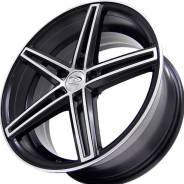 Sakura Wheels. 9.0/10.5x20, 5x112.00, 5x127.00, 5x130.00, ET42/35, ЦО 73,1 мм. Под заказ