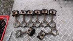 Шатун. Toyota: Crown Majesta, Crown, Land Cruiser, Aristo, Celsior, Soarer, Sequoia, Tundra, 4Runner Двигатели: 1UZFE, 3UZFE, 2UZFE