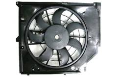 Диффузор. BMW 3-Series, E46/2, E46/2C, E46/3, E46/4, E46/5 BMW 3-Series Gran Turismo Двигатели: M43B19, M52TUB25, M52TUB28, M54B22, M54B25, M54B30, N4...