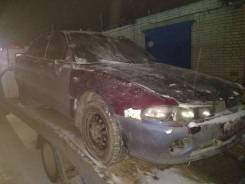 Mitsubishi Galant. E54A, 6A12