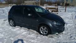 Suzuki SX4. ПТС