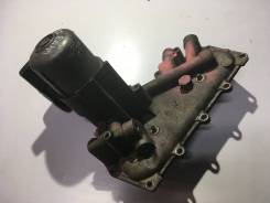 Корпус масляного фильтра. Nissan: Patrol, Caravan, Terrano, Atlas, Safari, Elgrand, Terrano Regulus, Auster Двигатель ZD30DDTI