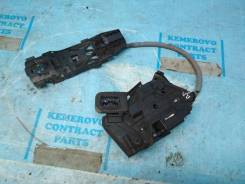 Замок двери. Volkswagen Polo, 602, 612, 6R1 Двигатели: CFNA, CFNB, CFW, CHYA, CHYB, CHZC, CJZC, CJZD, CLSA, CUSA, CUSB, CWVA, CZCA, CZEA, DAJA, DAJB