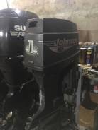 Johnson. 70,00 л.с., 2-тактный, бензиновый, нога L (508 мм), 1998 год год