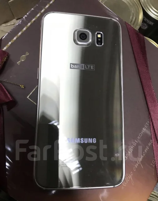 Samsung Galaxy S6. �/� ����