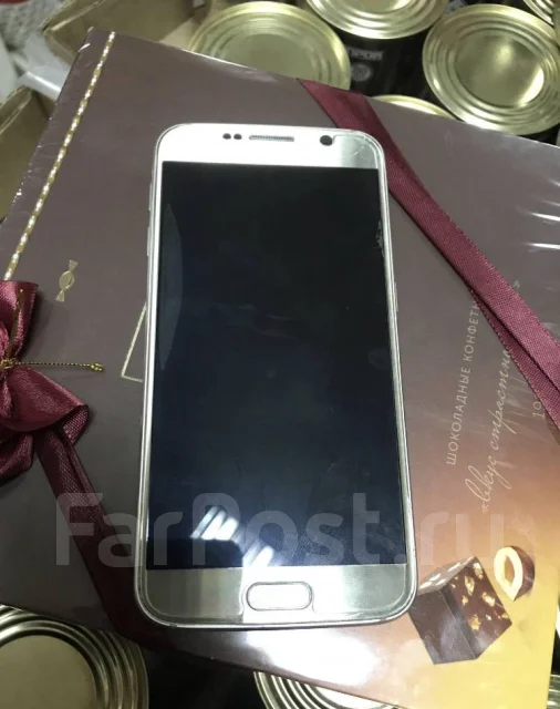 Samsung Galaxy S6. �/� ����
