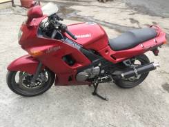Kawasaki ZZR 600 Ninja. 600 куб. см., птс, без пробега