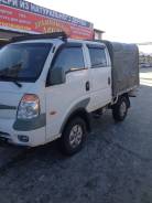 Kia Bongo III. Кия бонго 3, 2 900 куб. см., 1 200 кг.