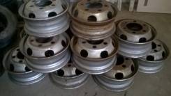 Bridgestone. 6.0x17.5, 6x222.25, ET135, ЦО 164,0 мм.