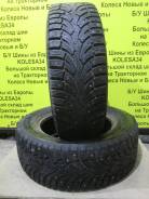 Bridgestone Noranza 2. Зимние, шипованные, 2016 год, износ: 20%, 2 шт