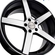 Sakura Wheels 9140. 9.0/10.5x20, 5x112.00, 5x114.30, 5x120.00, 5x127.00, 5x130.00, ET40/35, ЦО 73,1 мм. Под заказ