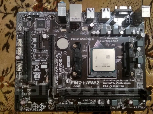 AMD Athlon X4 860K ����