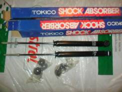 Амортизатор. Nissan March Box, WAK11, WK11 Nissan Micra, K11E Nissan March, AK11, FHK11, HK11, K11, WAK11, WK11 Двигатели: CG10DE, CG13DE, CGA3DE, TD1...