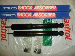 Амортизатор. Mitsubishi Pajero, V21C, V21W, V23C, V23W, V24C, V24V, V24W, V24WG, V25C, V25W, V26C, V26W, V26WG, V41W, V43W, V44W, V44WG, V45W, V46V, V...