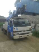 Isuzu Elf. Продам автовышку, 4 300 куб. см., 16 м.