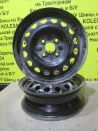 Штамповка. 4.5x14, 4x100.00, ET39, ЦО 54,5 мм.