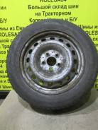 Штамповка. 6.5x16, 5x112.00, ET60, ЦО 60,7 мм.