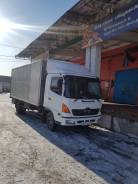 Hino Ranger. Хино Ranger рефрежератор, 8 000 куб. см., 3-5 т