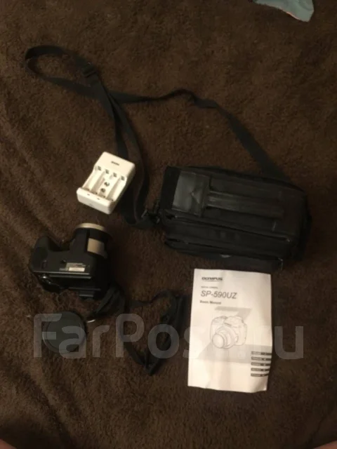 Olympus SP-590UZ. 10 - 14.9 ��, ���: 14� � ����� ����