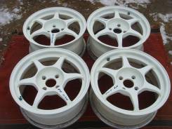 Buddy Club P1. 7.0x15", 4x100, ET34,  60,1.     
