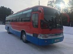 Kia Granbird. Продается туристический автобус, 45 мест