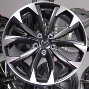 Mazda. 7.0x19", 5x114.30, ET50, ЦО 67,1 мм. Под заказ