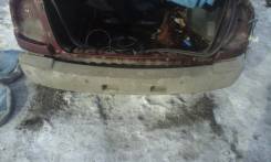 Абсорбер бампера. Hyundai Accent, LC, LC2, MC Двигатели: D4FA, G4EA, G4EB, G4ECG, G4ED, G4EDG, G4EE, G4EK