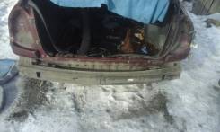 Жесткость бампера. Hyundai Accent, LC, LC2, MC Двигатели: D4FA, G4EA, G4EB, G4ECG, G4ED, G4EDG, G4EE, G4EK
