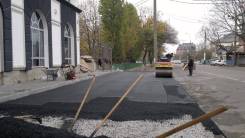 Асфальтирование дорог в Великом Новгороде