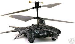 Модель «Боевой охотник» / Terminator Salvation: Terminator Hunter Combat RC model