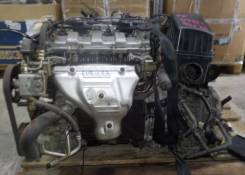 Двигатель в сборе. Mazda Premacy Mazda Familia Mazda Capella Двигатели: FPDE, FP