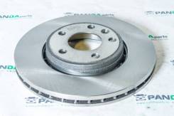 Диск тормозной. Infiniti: FX45, G35, EX35, FX35, FX50, M35, FX37, G25, G37