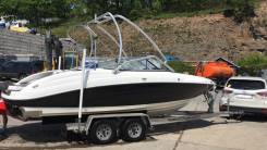 Yamaha AR210. Год: 2008 год, длина 6,40 м., двигатель стационарный, 220,00 л.с., бензин