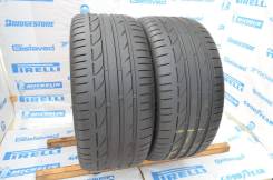Bridgestone Potenza S001. Летние, износ: 10%, 2 шт