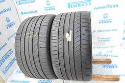 Continental ContiSportContact 5. Летние, 10 %, 2 шт