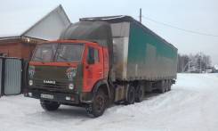 КамАЗ 5410. Камаз, 2 400 куб. см., 2 000 кг.