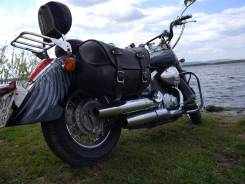 Honda Shadow 750. 750 куб. см., исправен, птс, с пробегом